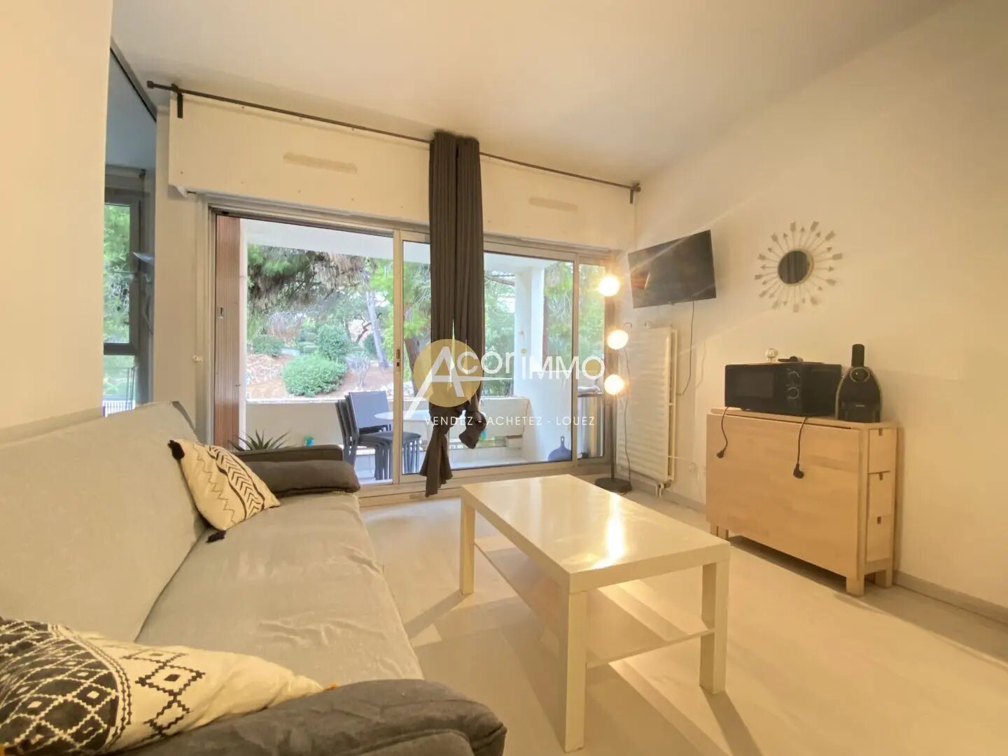 Appartement à vendre, 30m², La Seyne-sur-Mer