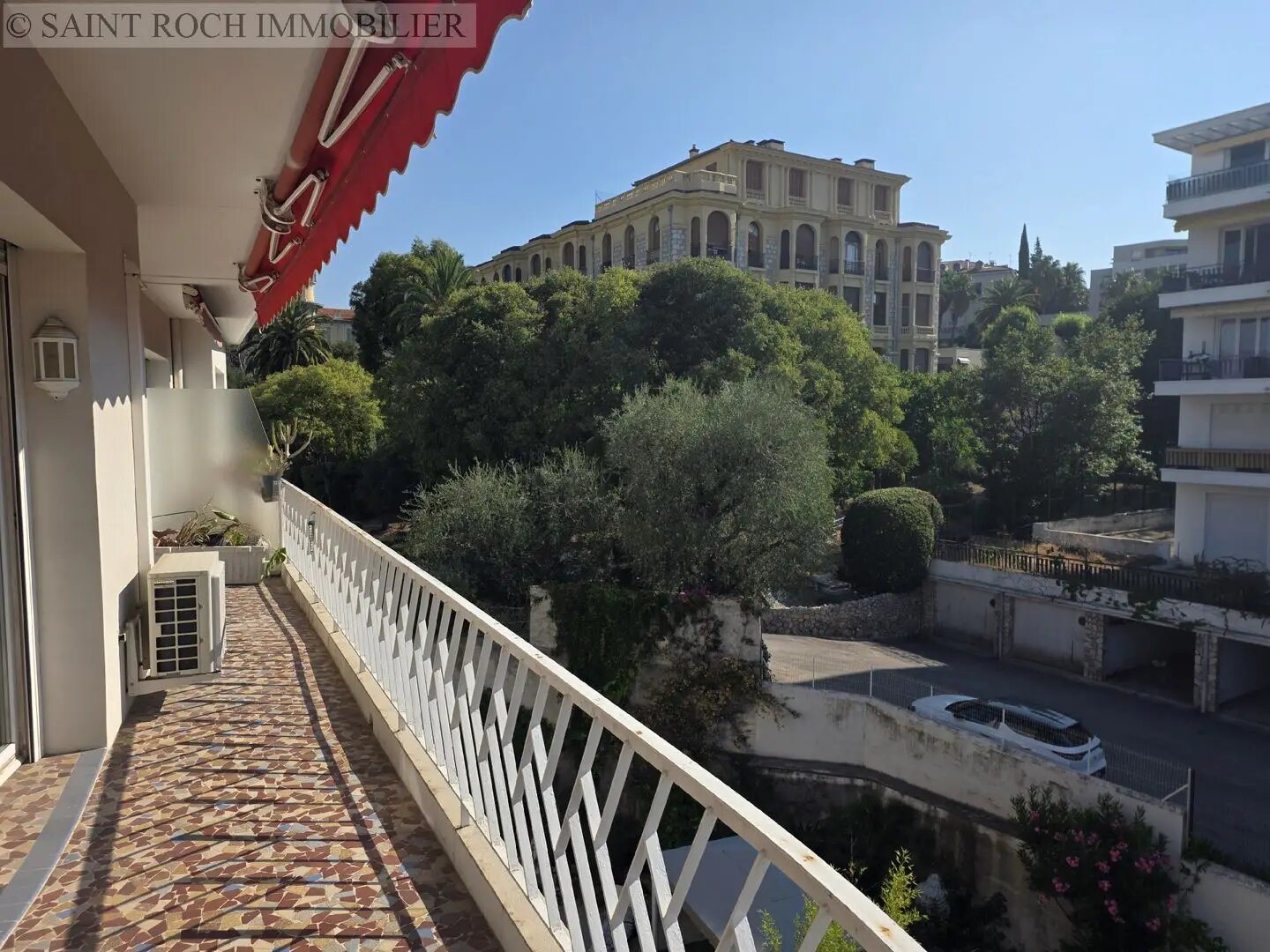 Appartement à louer, 74m², Nice