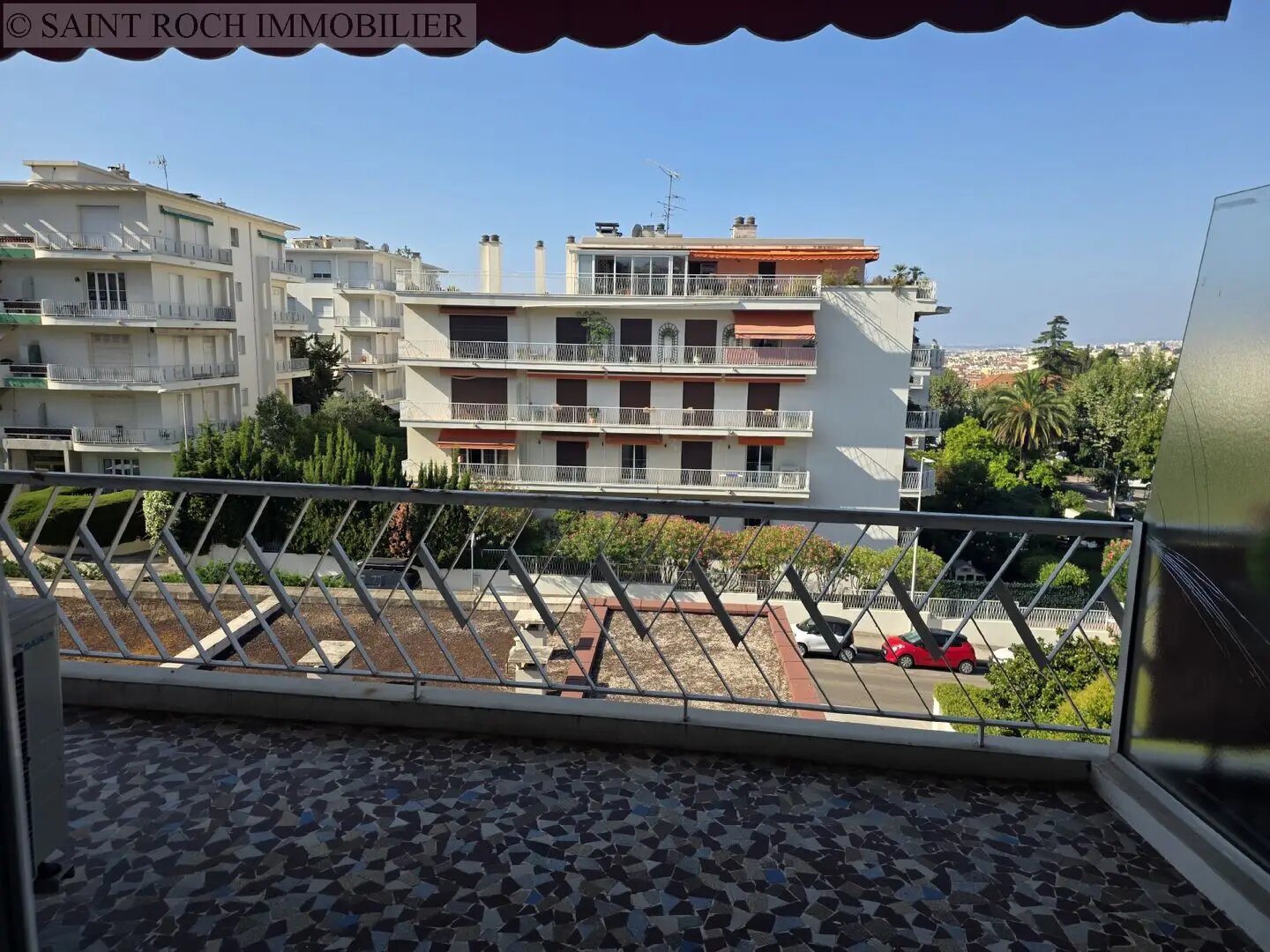 Appartement à louer, 74m², Nice