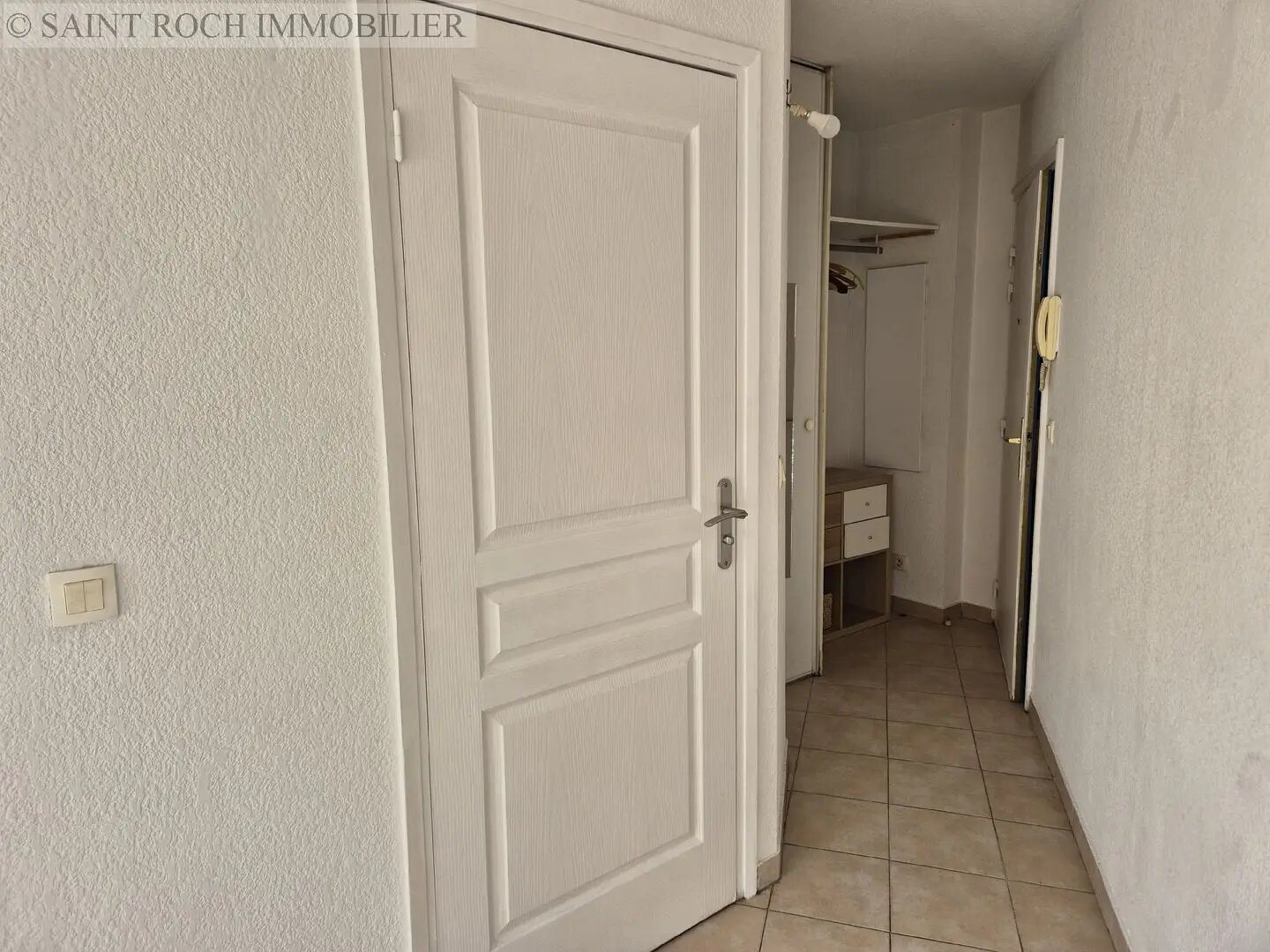 Appartement à louer, 20m², Nice