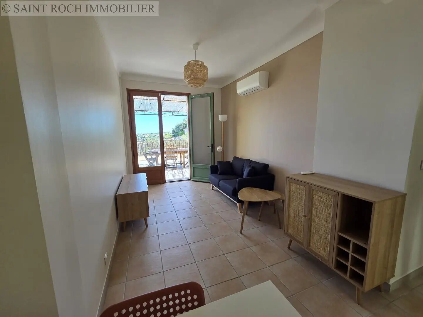 Appartement à louer, 43m², Nice
