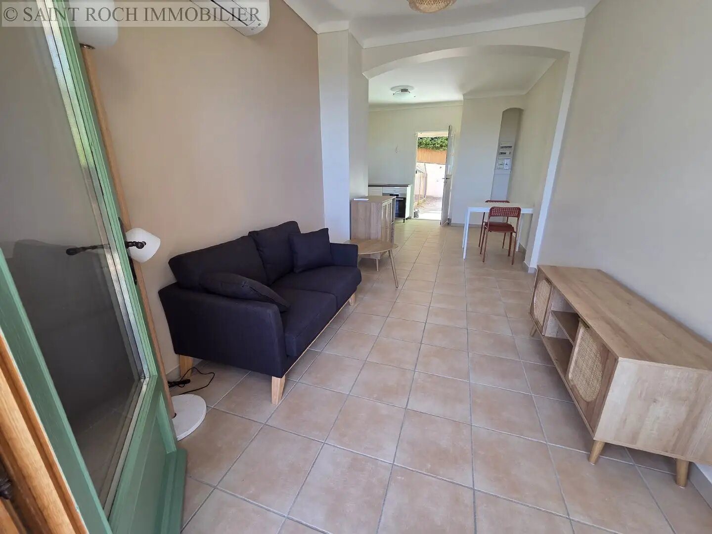 Appartement à louer, 43m², Nice