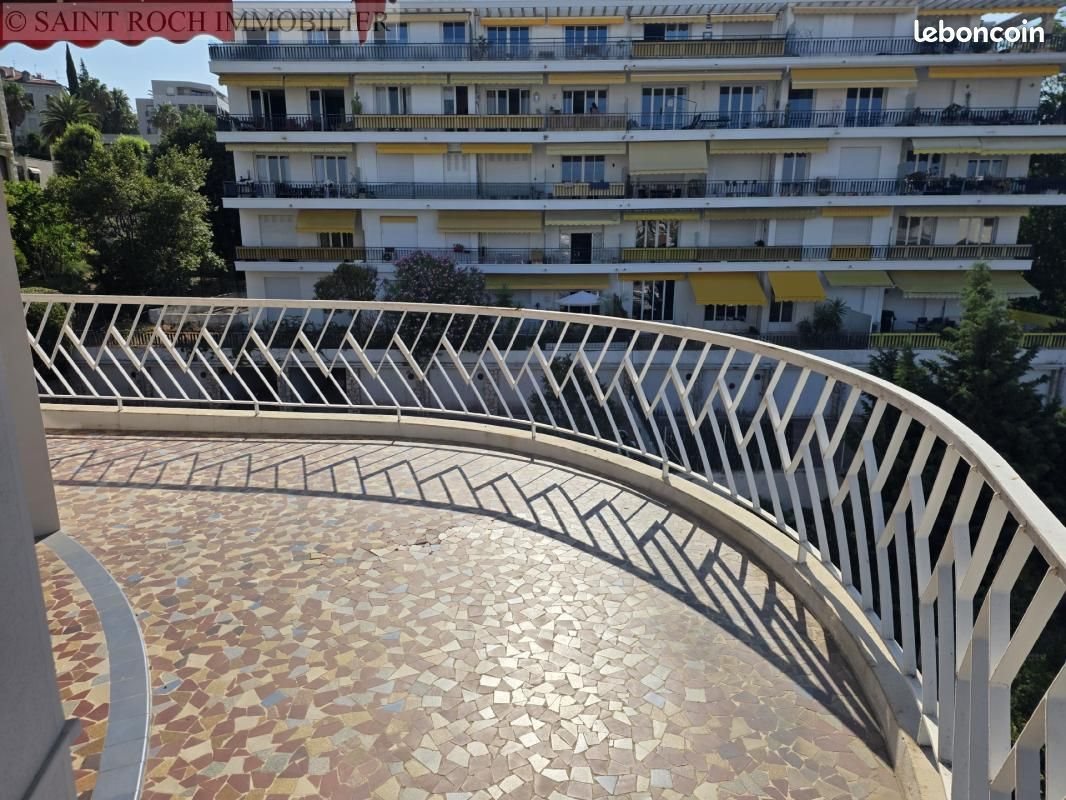 Appartement à louer, 74m², Nice