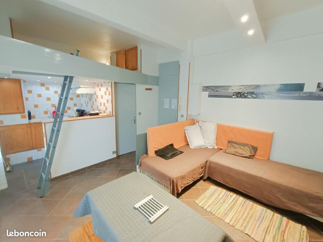 Appartement à louer, 24m², Nice