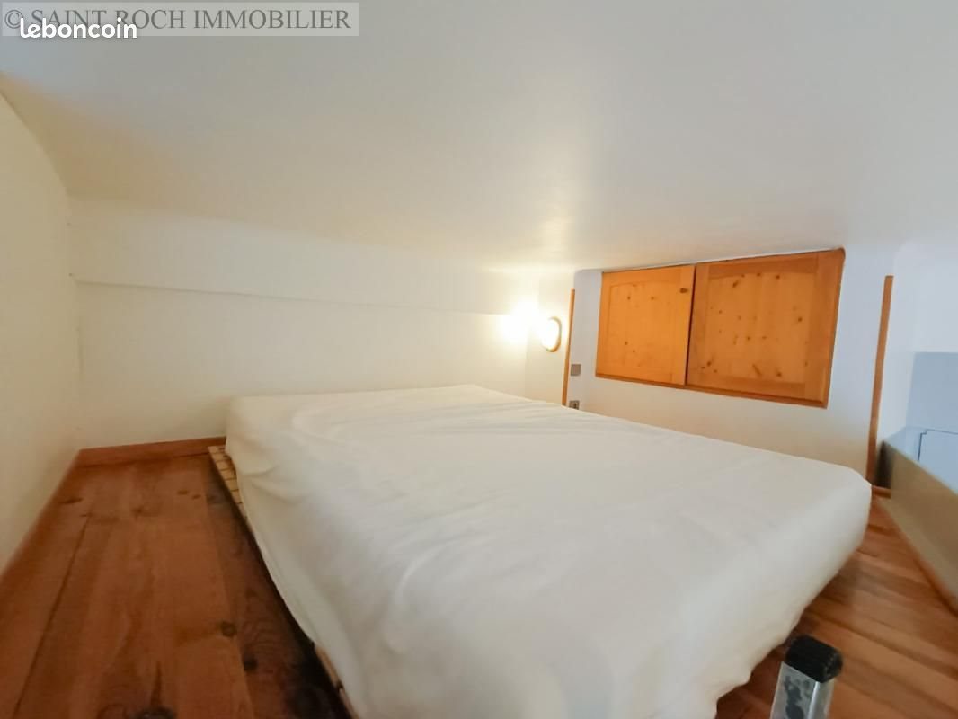 Appartement à louer, 24m², Nice