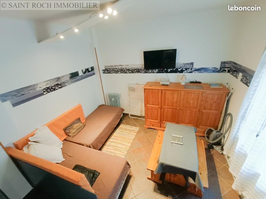 Appartement à louer, 24m², Nice