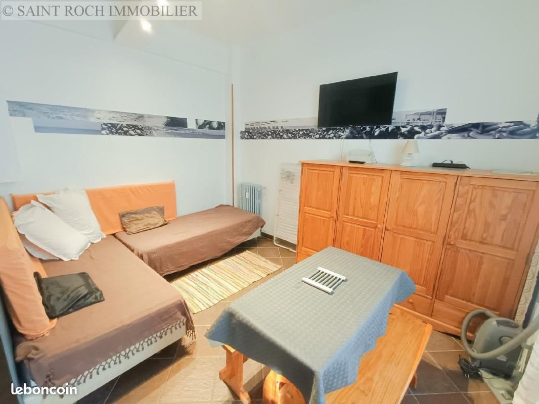 Appartement à louer, 24m², Nice