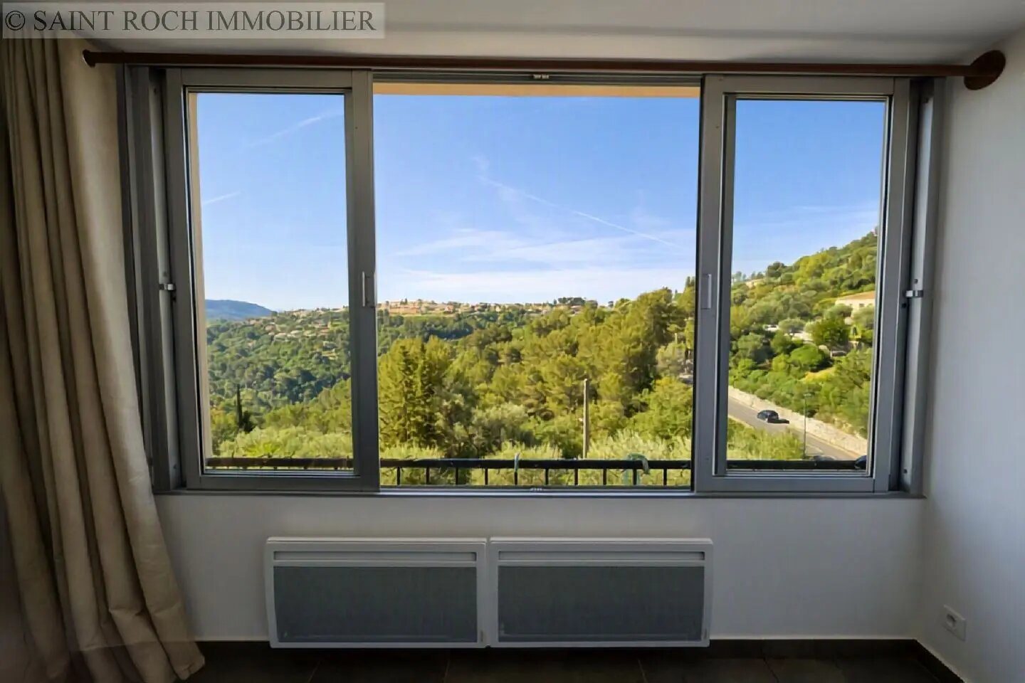 Appartement à vendre, 55m², Falicon