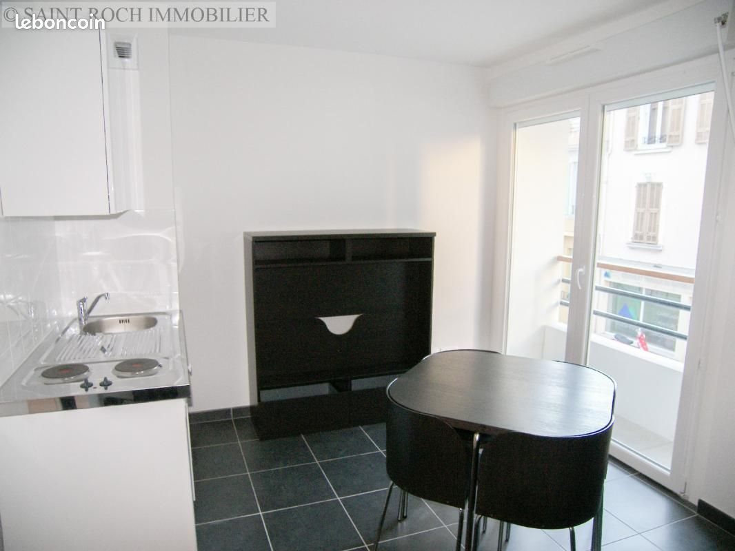 Appartement à louer, 20m², Nice