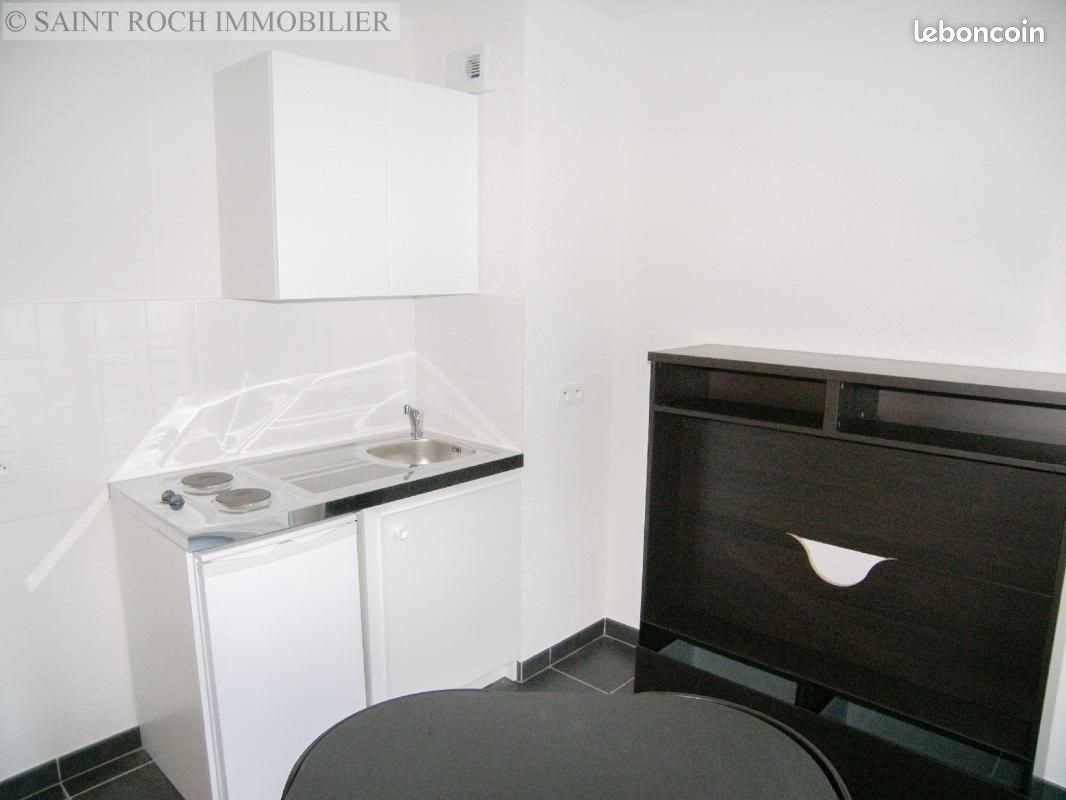 Appartement à louer, 20m², Nice