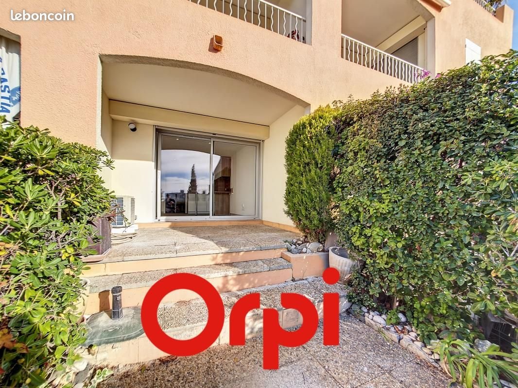 Appartement à vendre, 21m², Bandol
