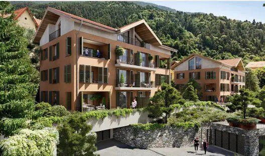 Appartement à vendre, 70m², Saint-Martin-Vésubie