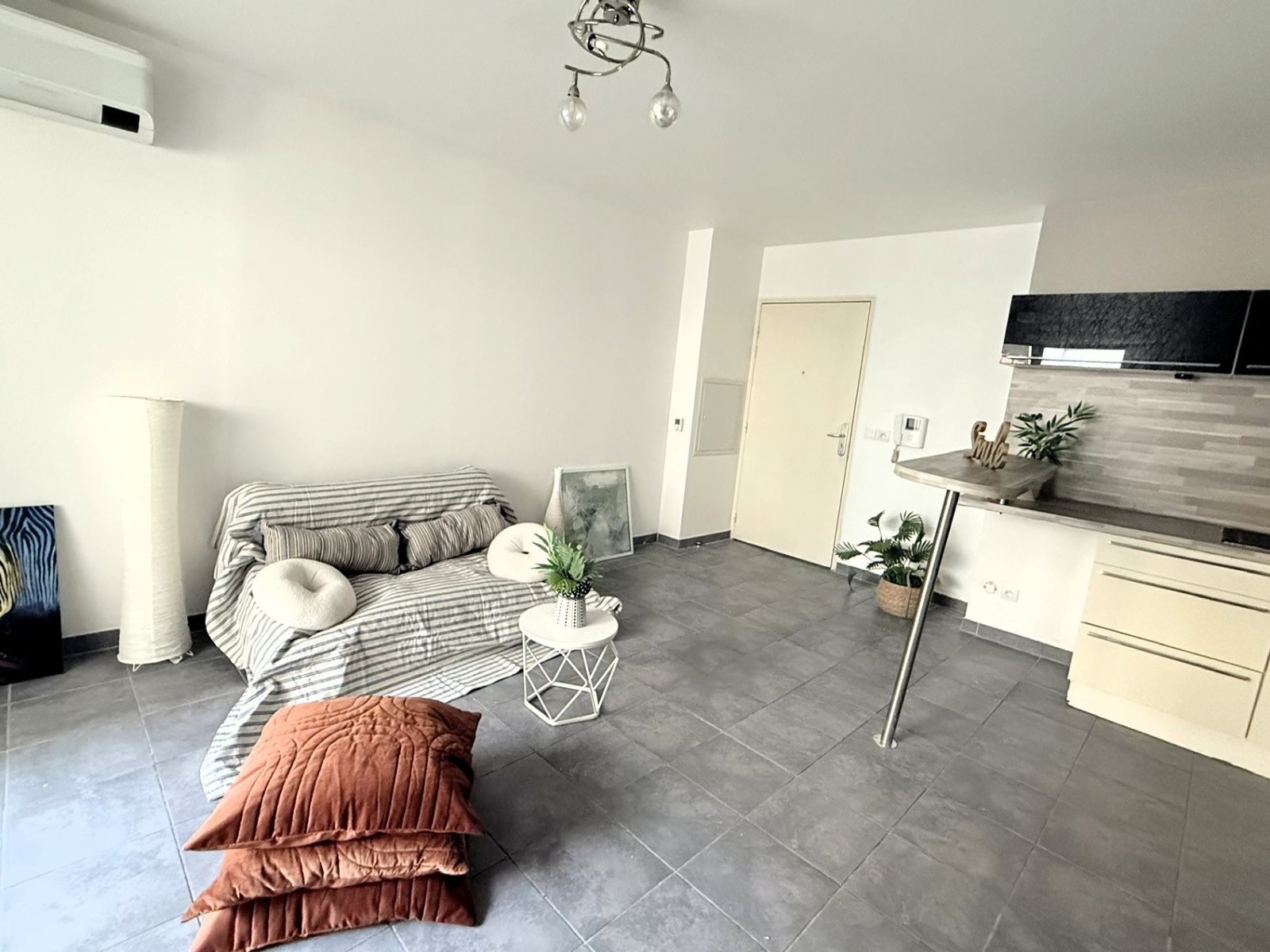 Appartement à vendre, 43m², Marseille 10ème