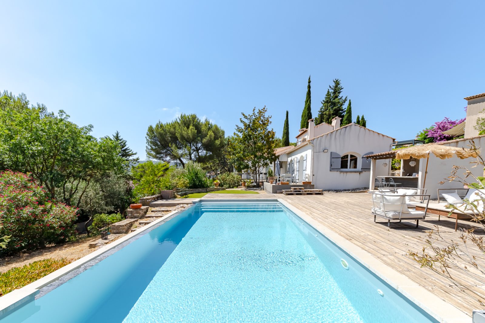 Maison à vendre, 150m², Roquefort-la-Bédoule