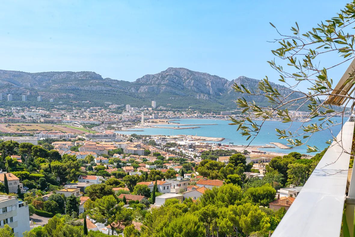 Appartement à vendre, 157m², Marseille 8ème