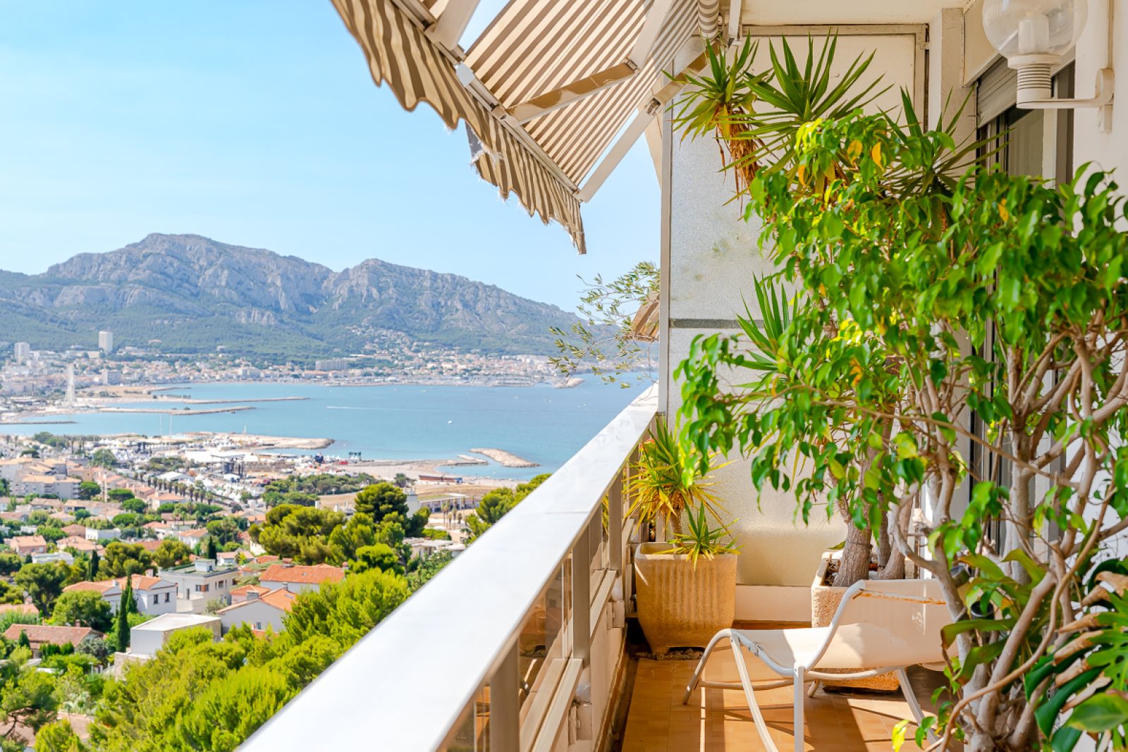 Appartement à vendre, 157m², Marseille 8ème