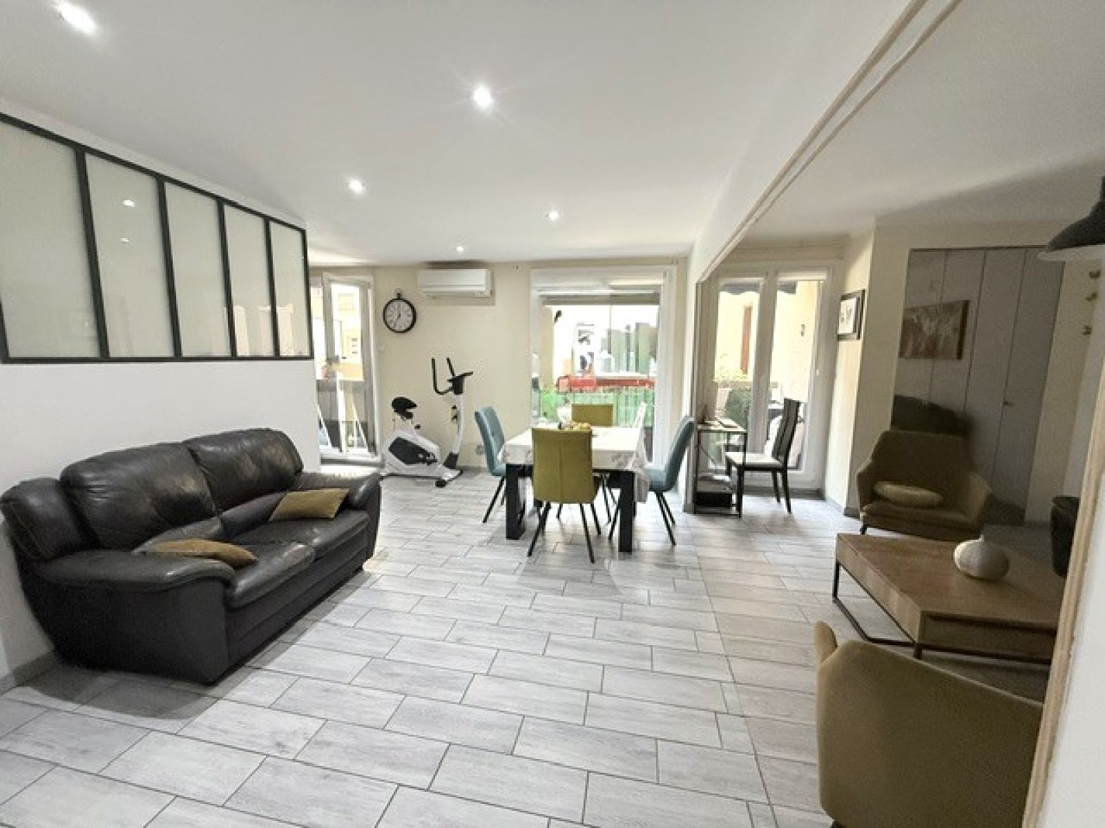 Appartement à vendre, 76m², Marseille 5ème