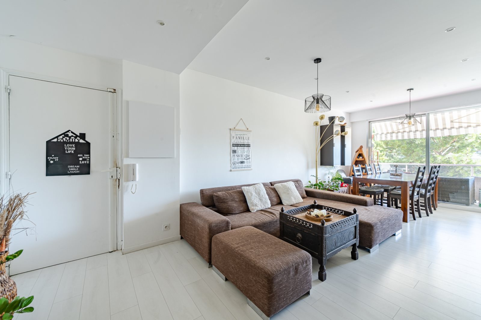 Appartement à vendre, 92m², Marseille 8ème