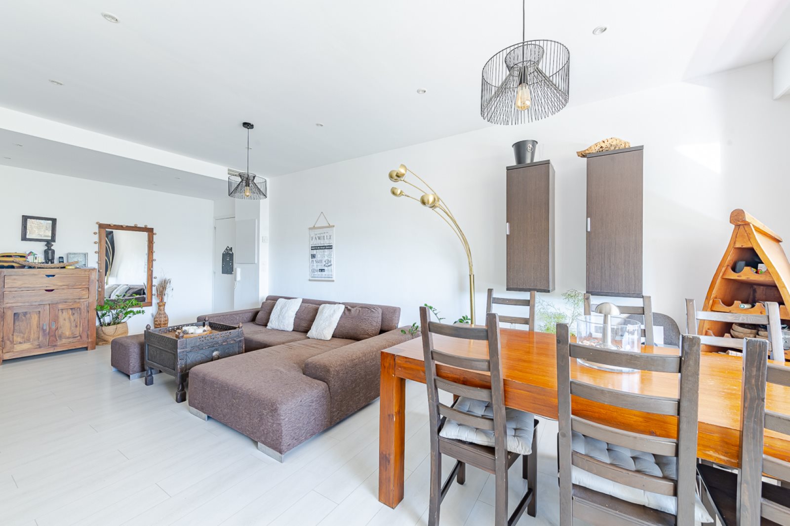 Appartement à vendre, 92m², Marseille 8ème
