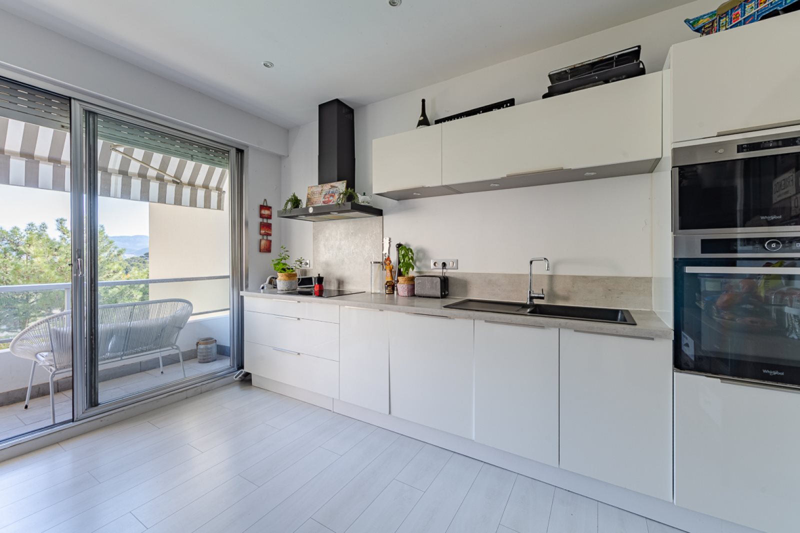 Appartement à vendre, 92m², Marseille 8ème