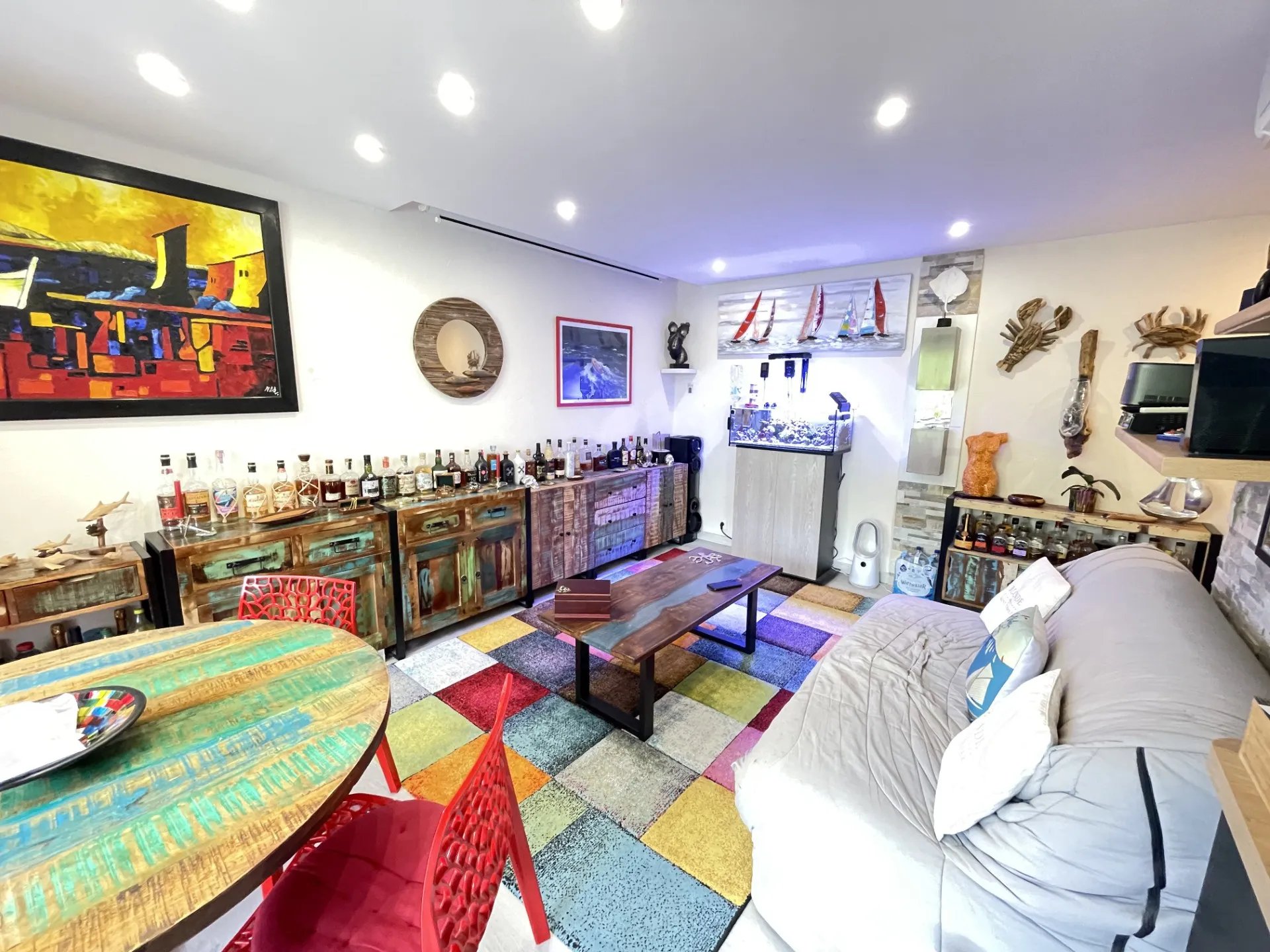 Appartement à vendre, 61m², Cavalaire-sur-Mer
