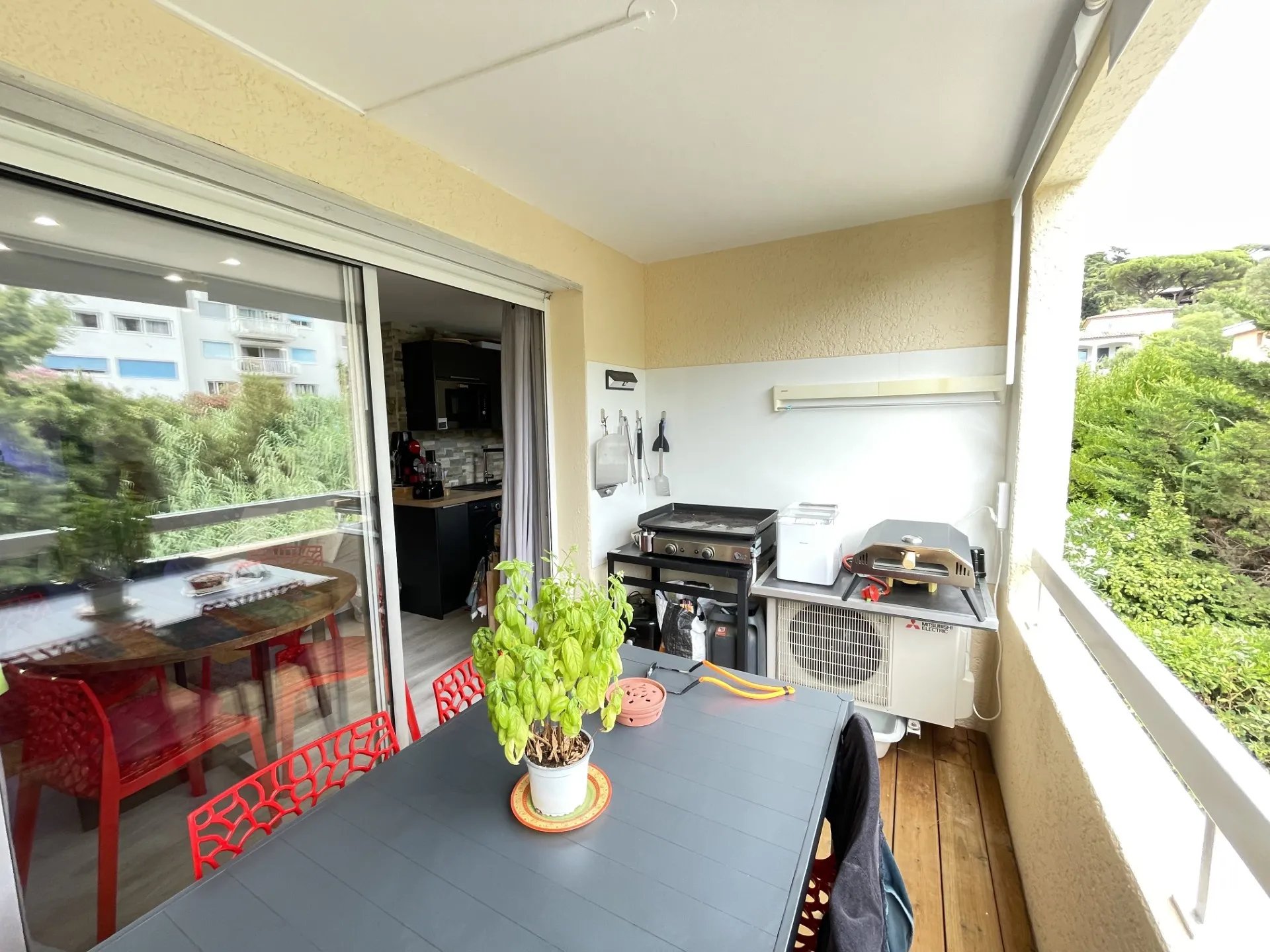 Appartement à vendre, 61m², Cavalaire-sur-Mer