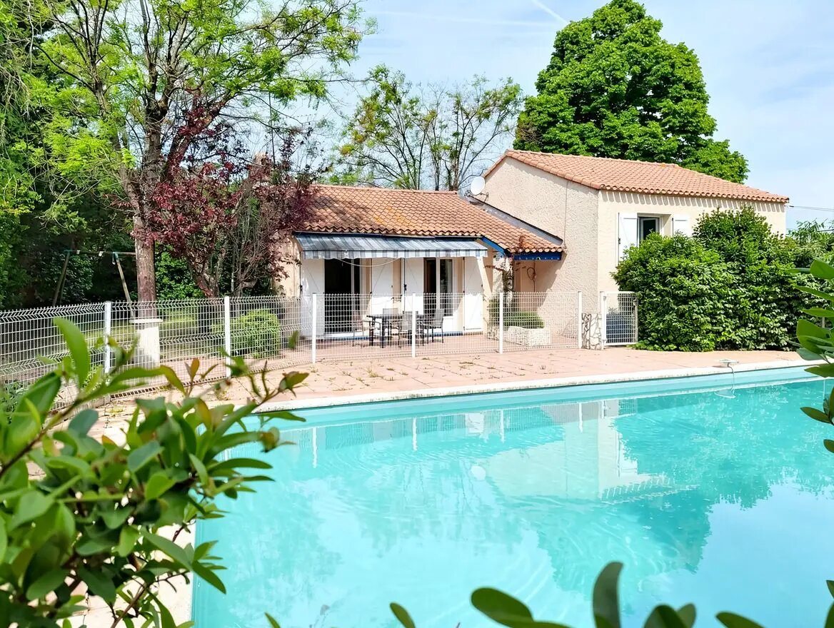 Maison à vendre, 130m², Gréasque