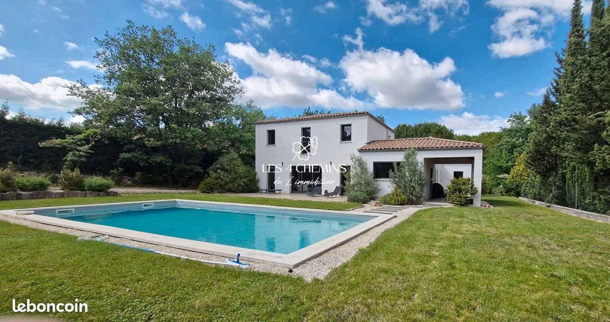 Maison à vendre, 231m², Peynier