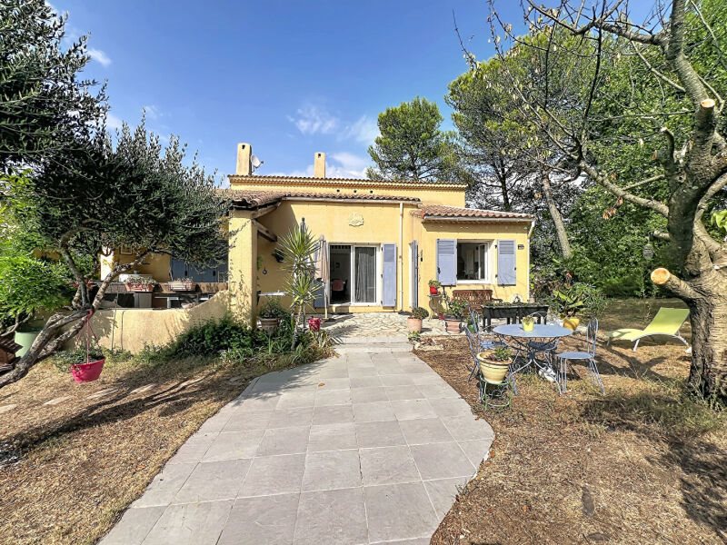 Maison à vendre, 158m², Belcodène