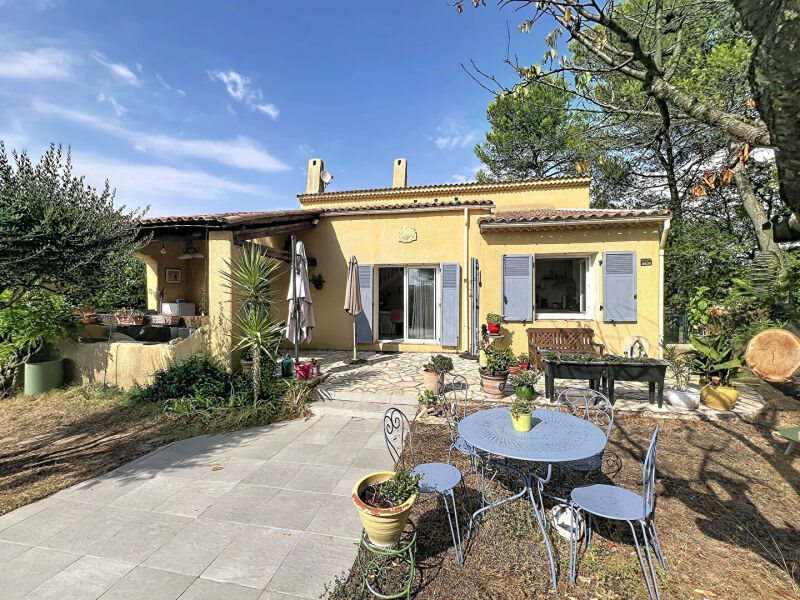 Maison à vendre, 158m², Belcodène