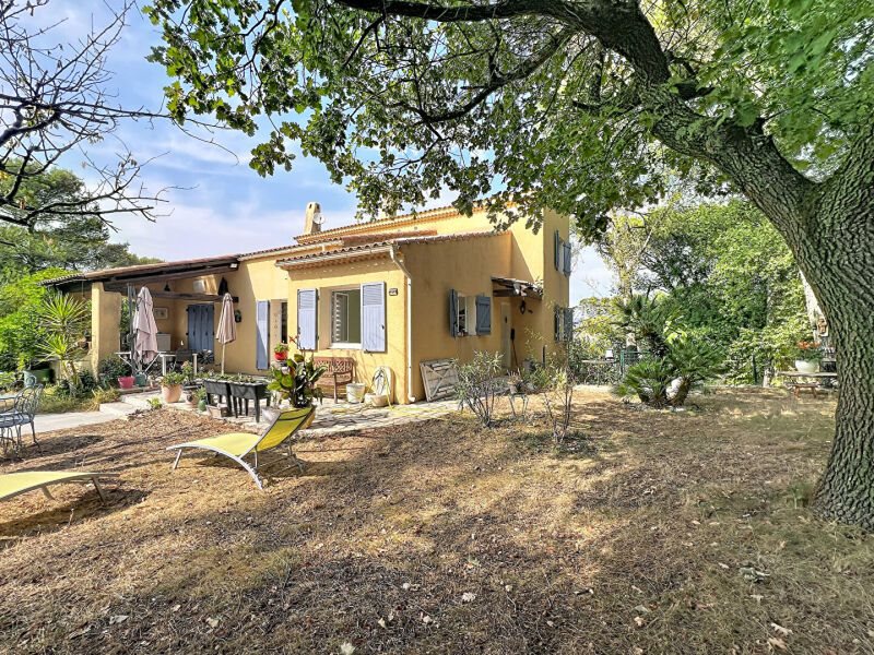 Maison à vendre, 158m², Belcodène