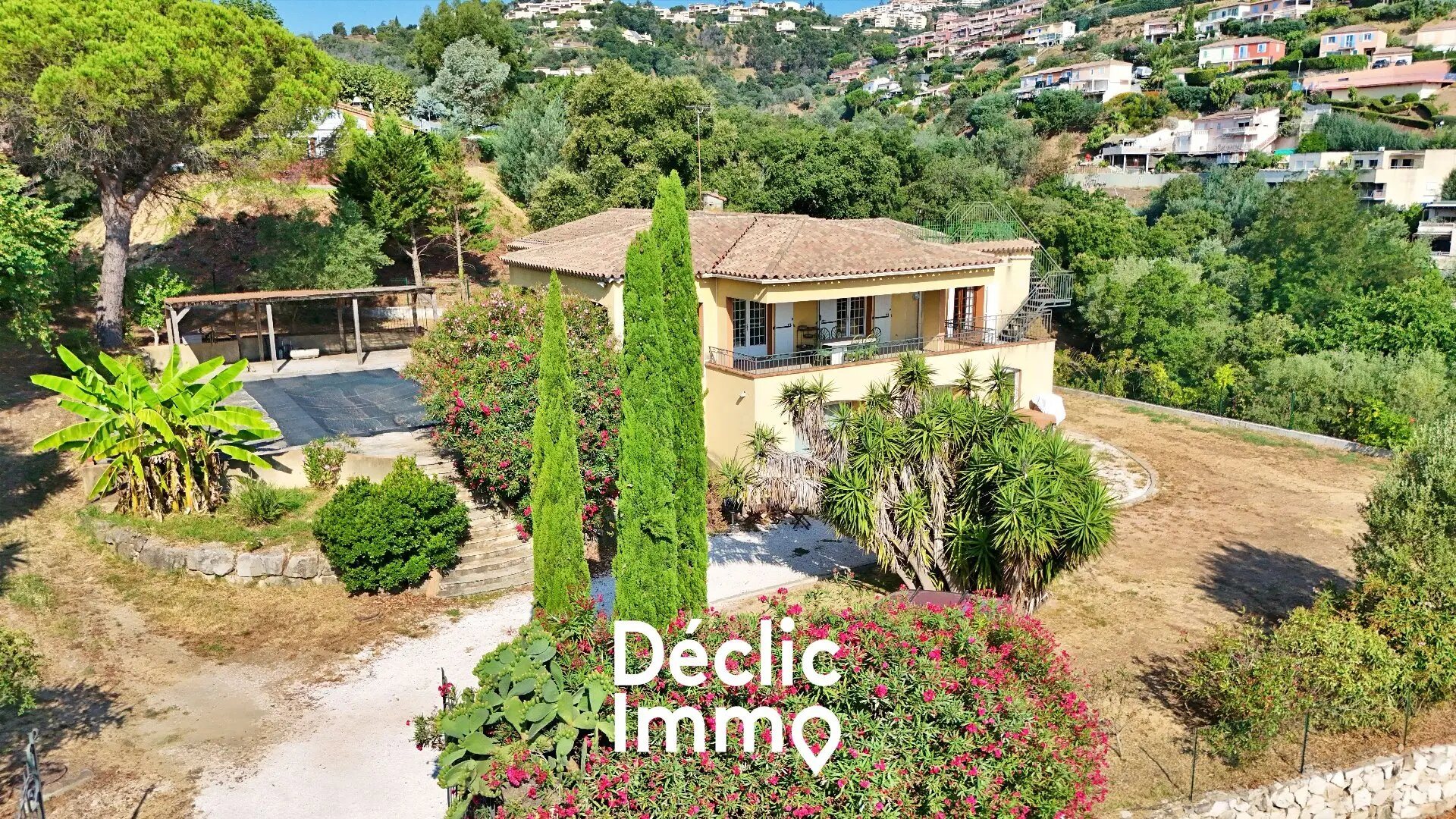 Maison à vendre, 332m², Mandelieu-la-Napoule