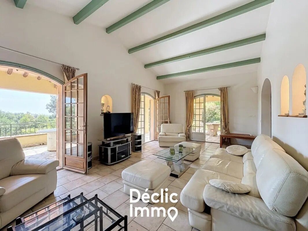 Maison à vendre, 332m², Mandelieu-la-Napoule