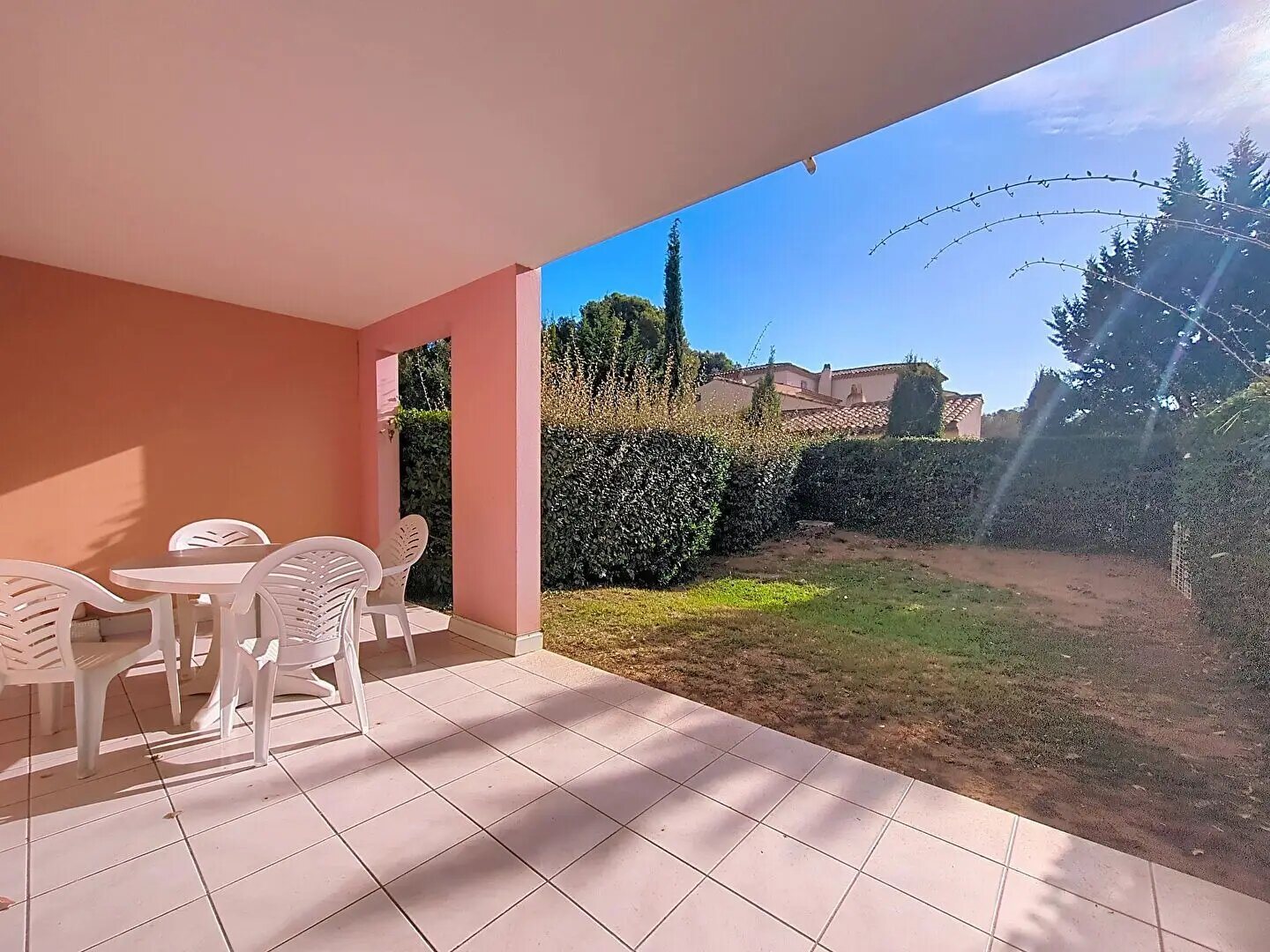 Appartement à vendre, 34m², Fréjus