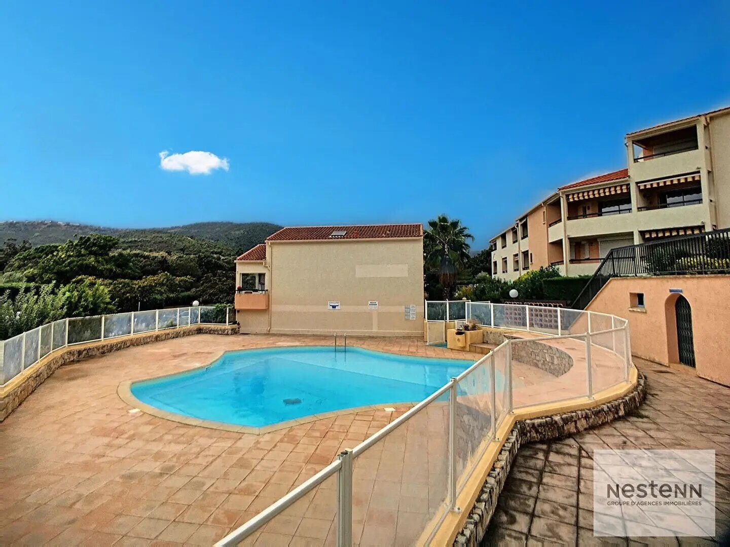 Appartement à vendre, 35m², Roquebrune-sur-Argens