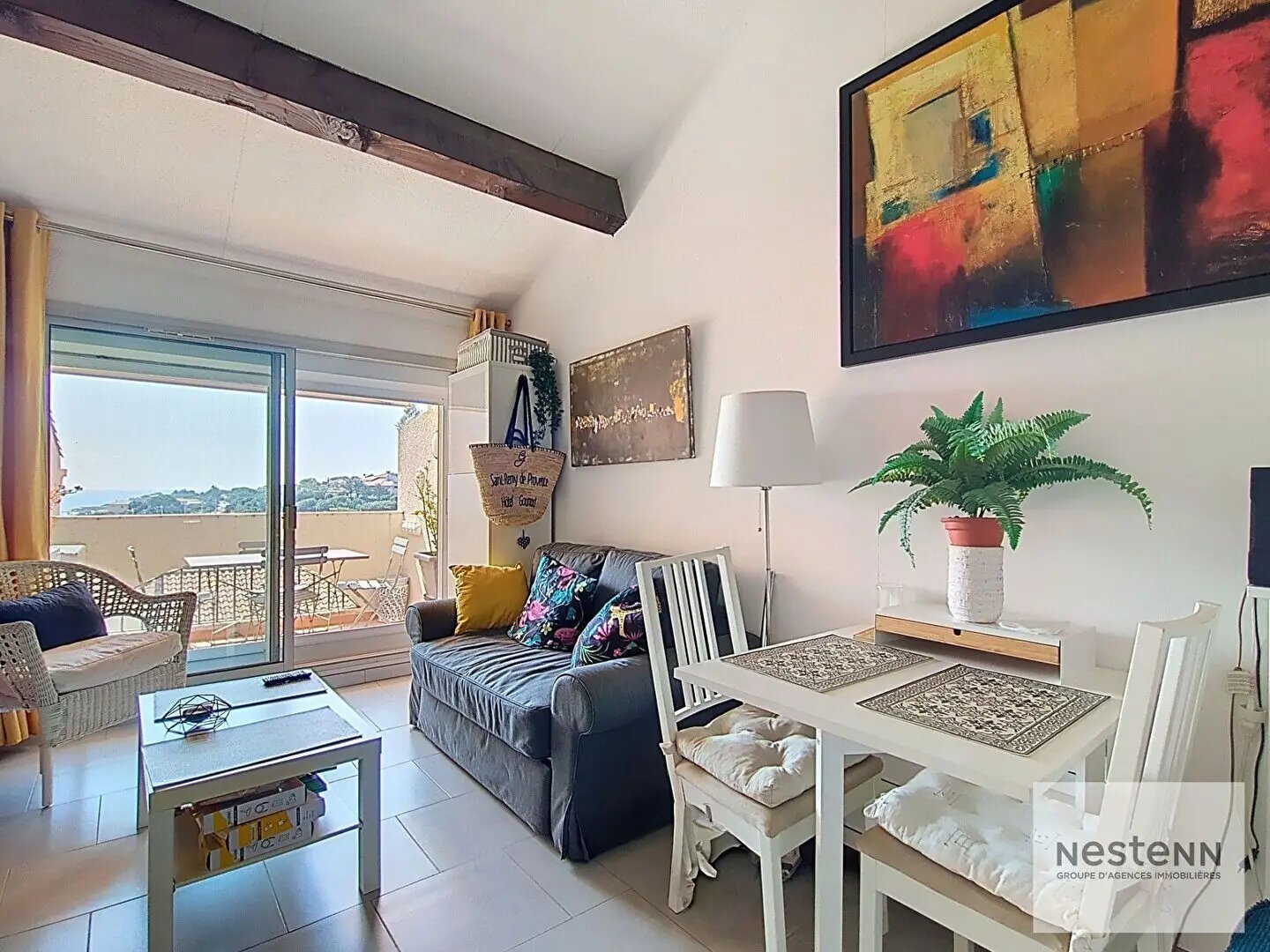 Appartement à vendre, 35m², Roquebrune-sur-Argens