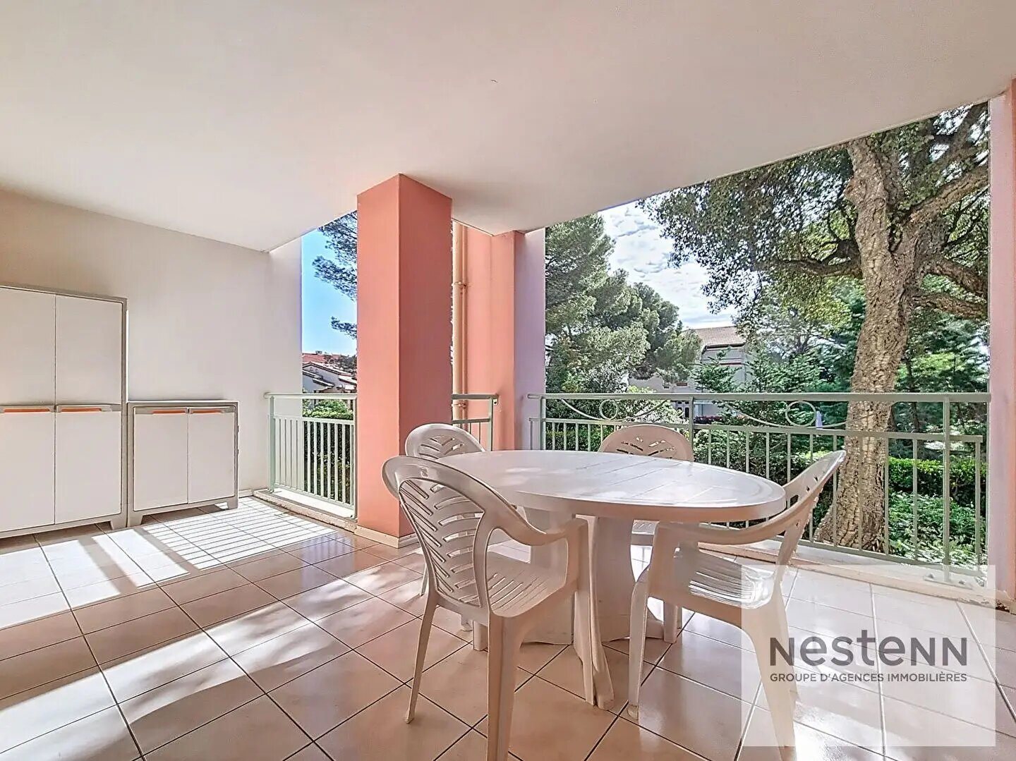 Appartement à vendre, 34m², Fréjus