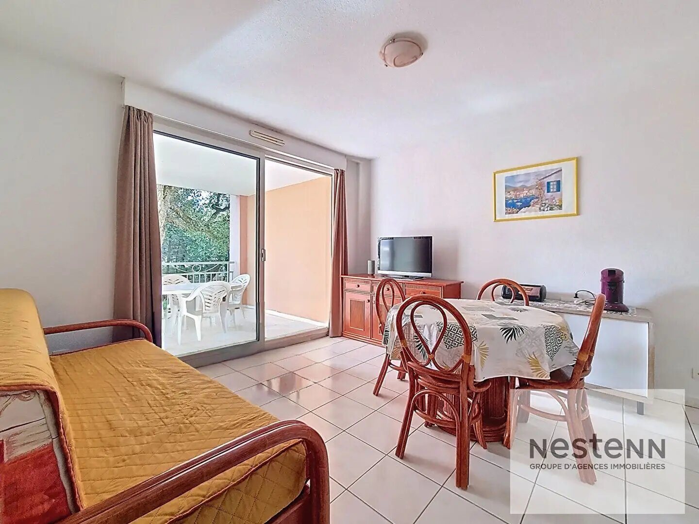 Appartement à vendre, 34m², Fréjus