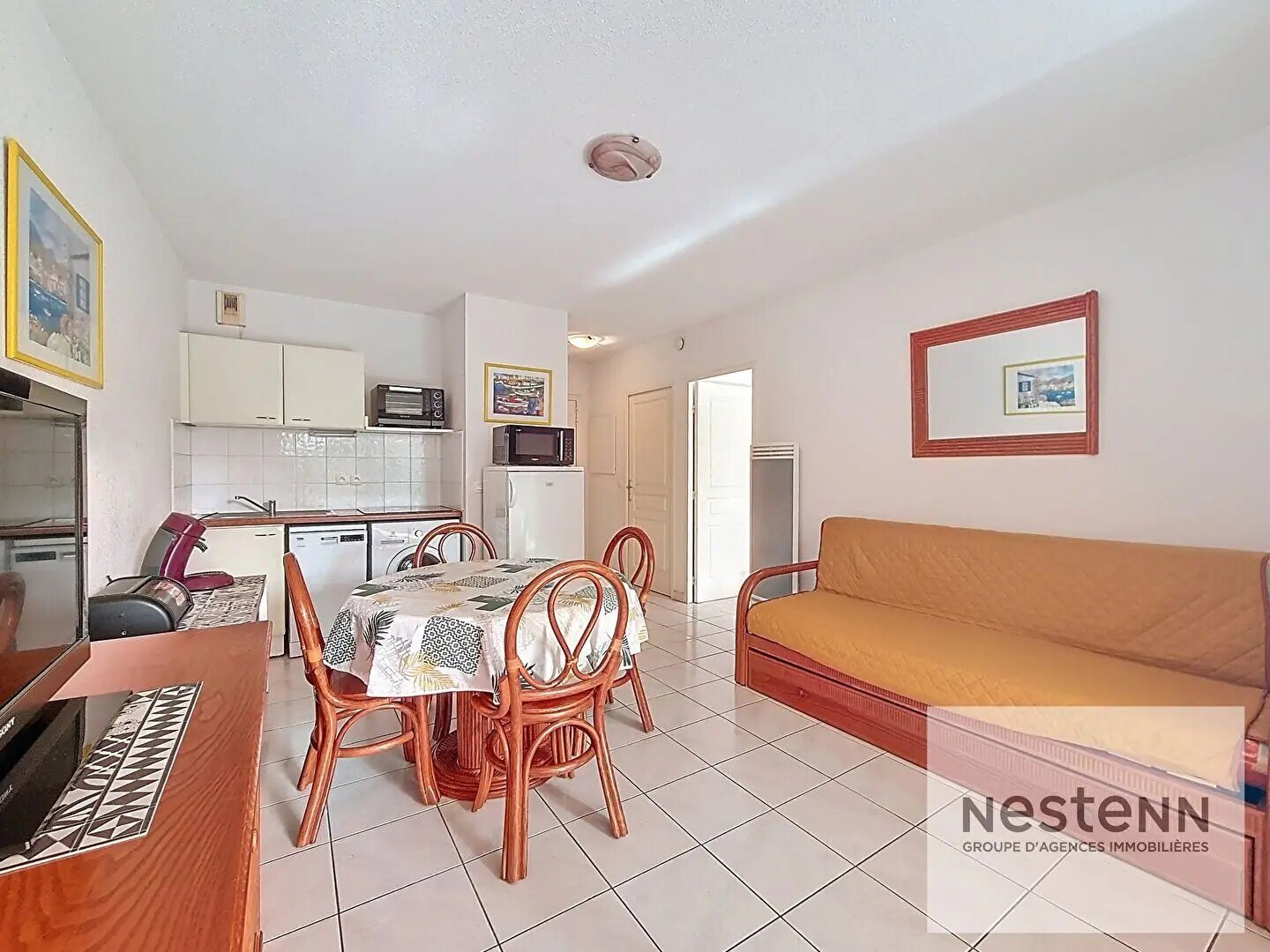 Appartement à vendre, 34m², Fréjus