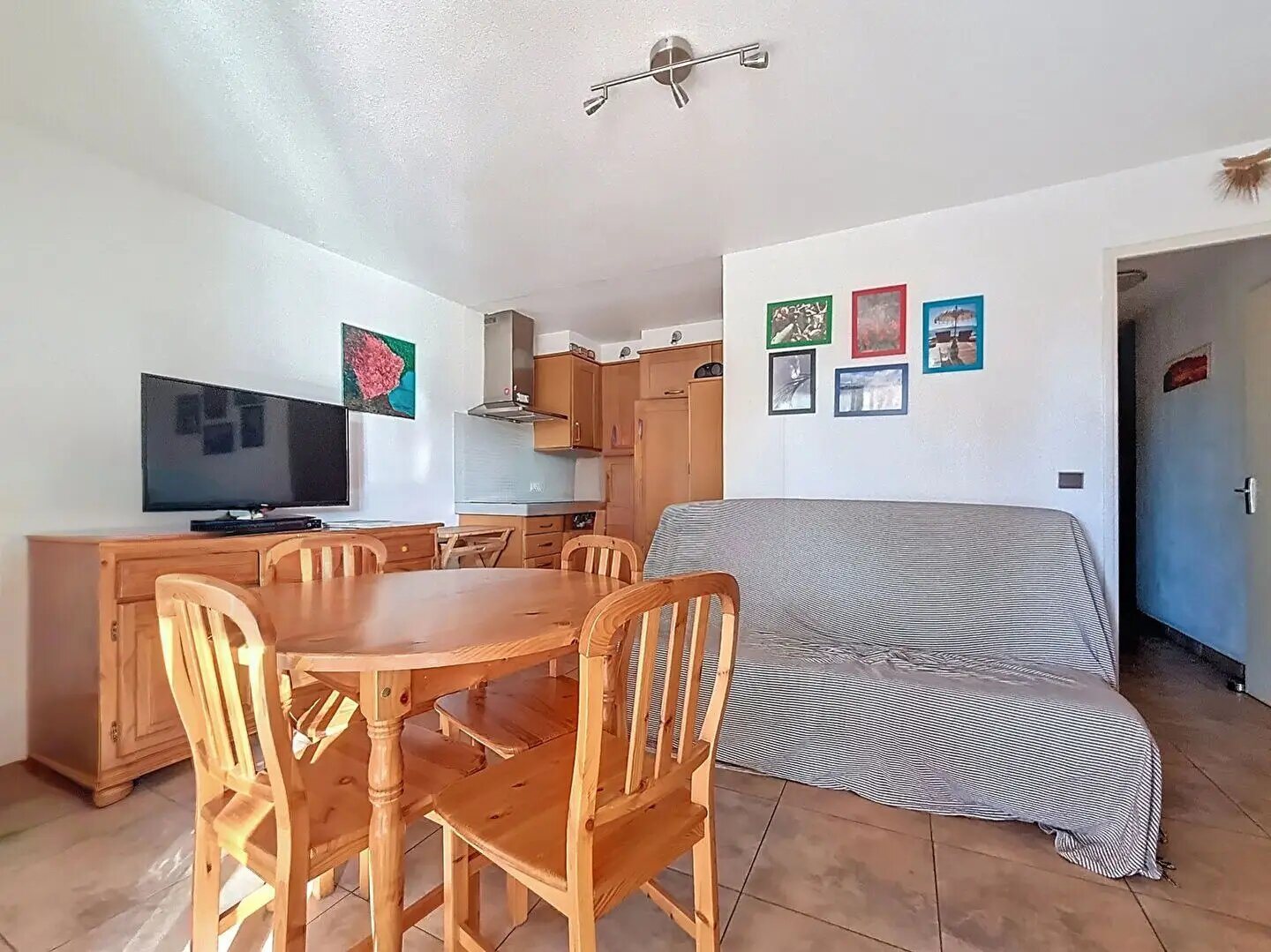 Appartement à vendre, 39m², Fréjus
