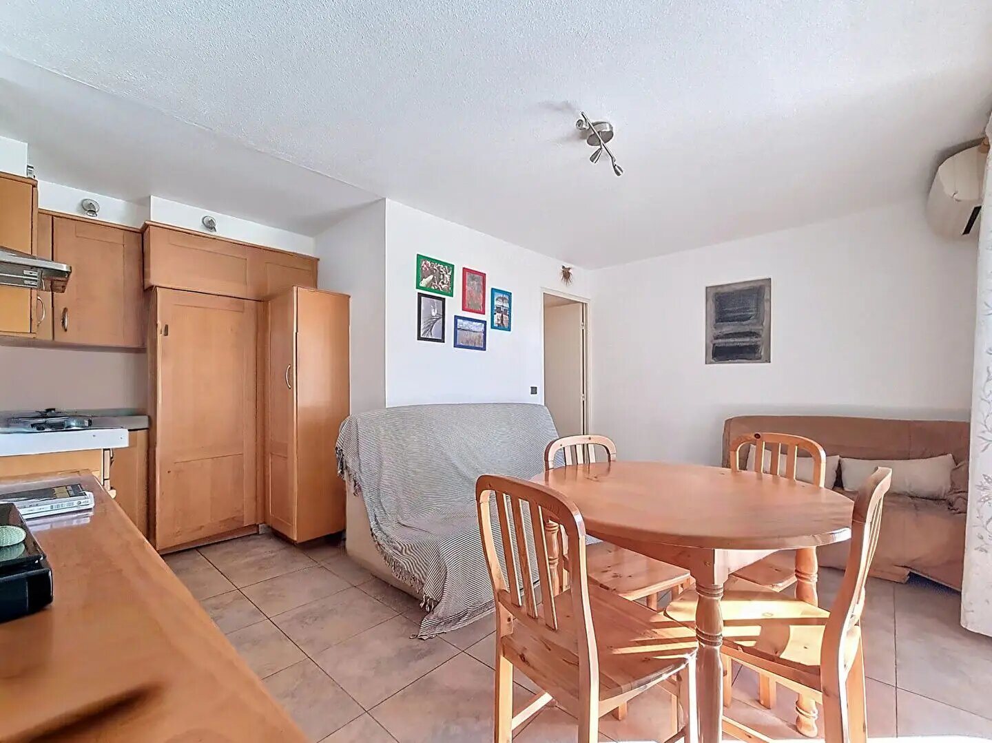 Appartement à vendre, 39m², Fréjus