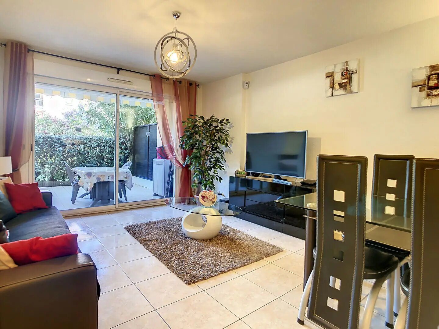 Appartement à vendre, 45m², Fréjus