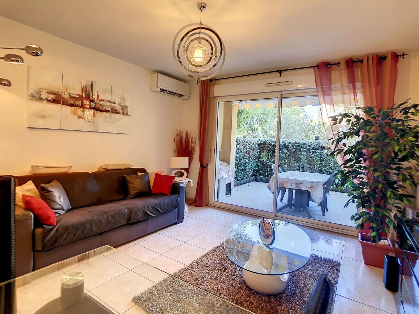 Appartement à vendre, 45m², Fréjus