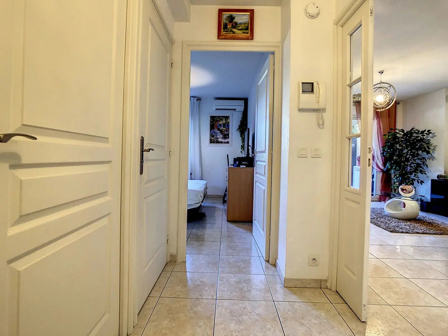 Appartement à vendre, 45m², Fréjus