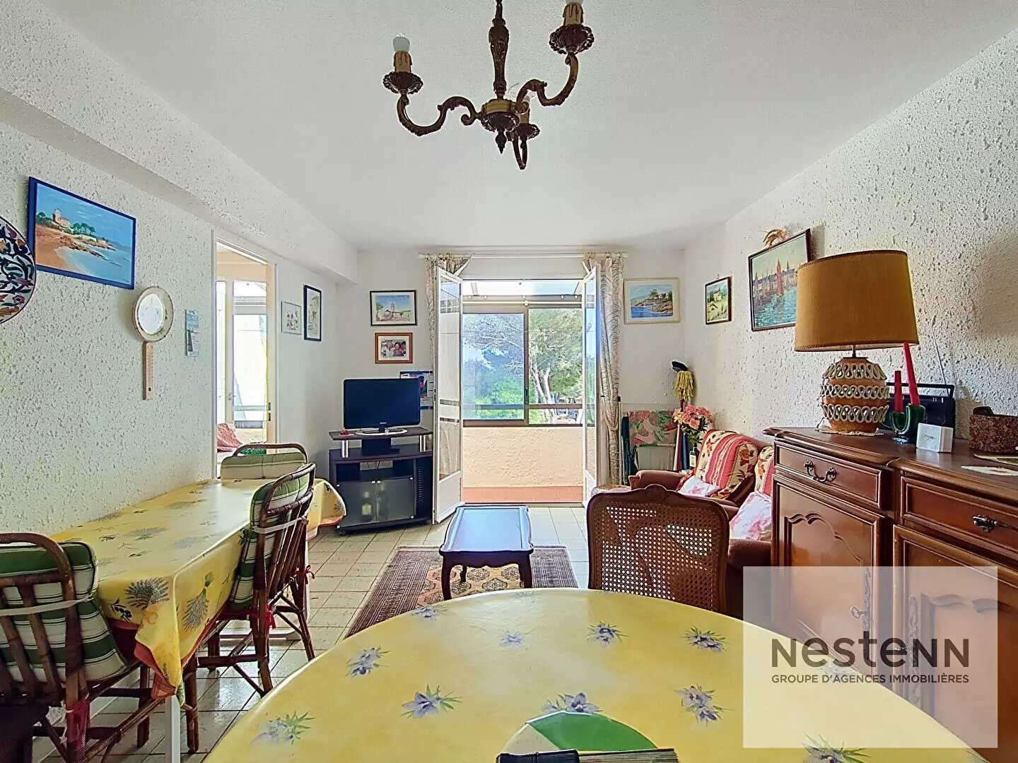 Appartement à vendre, 44m², Fréjus