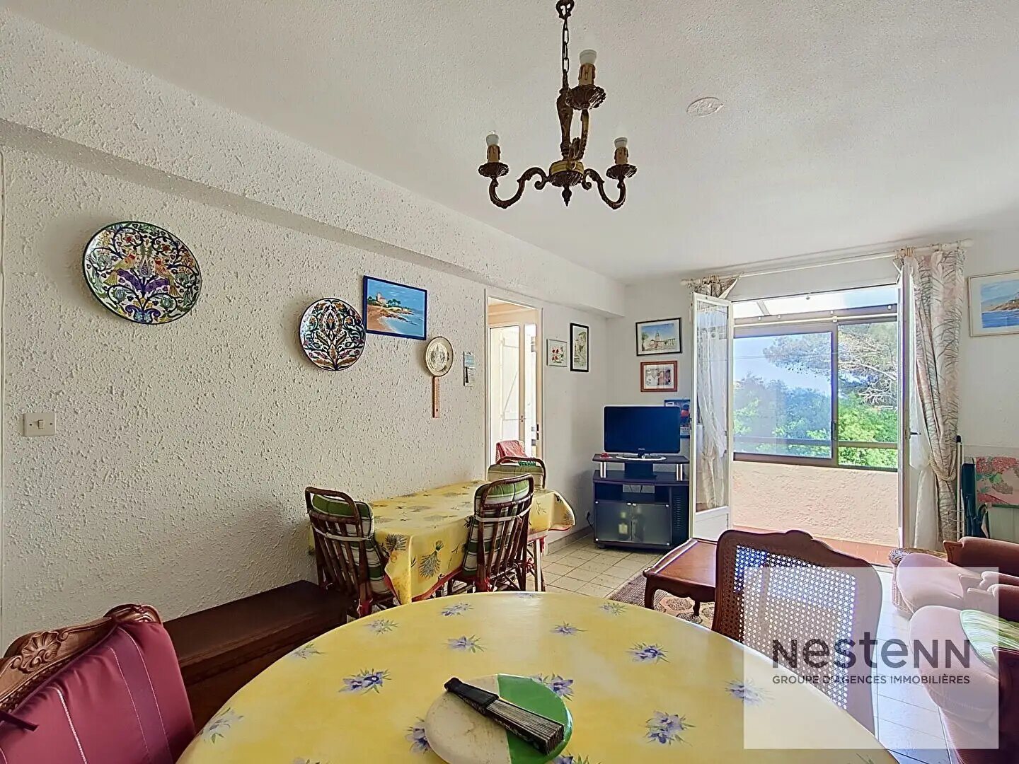 Appartement à vendre, 44m², Fréjus