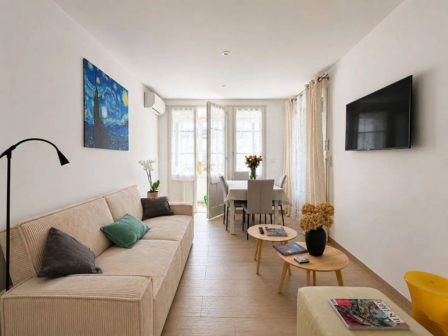 Appartement à louer, 58m², Arles