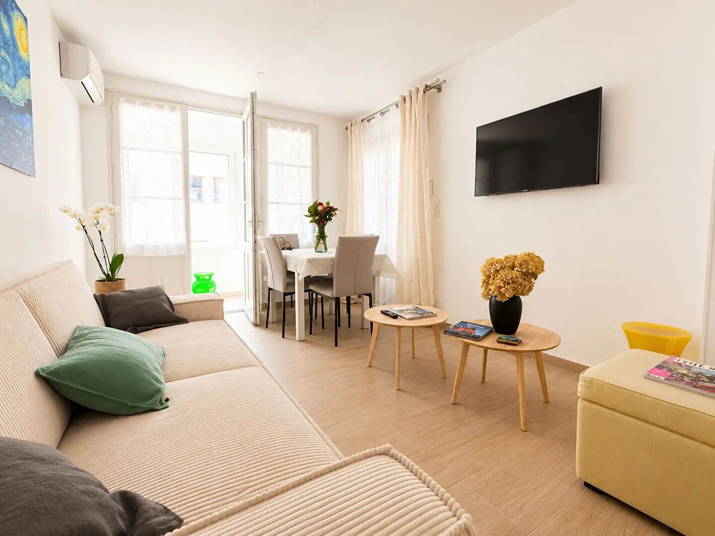 Appartement à louer, 58m², Arles