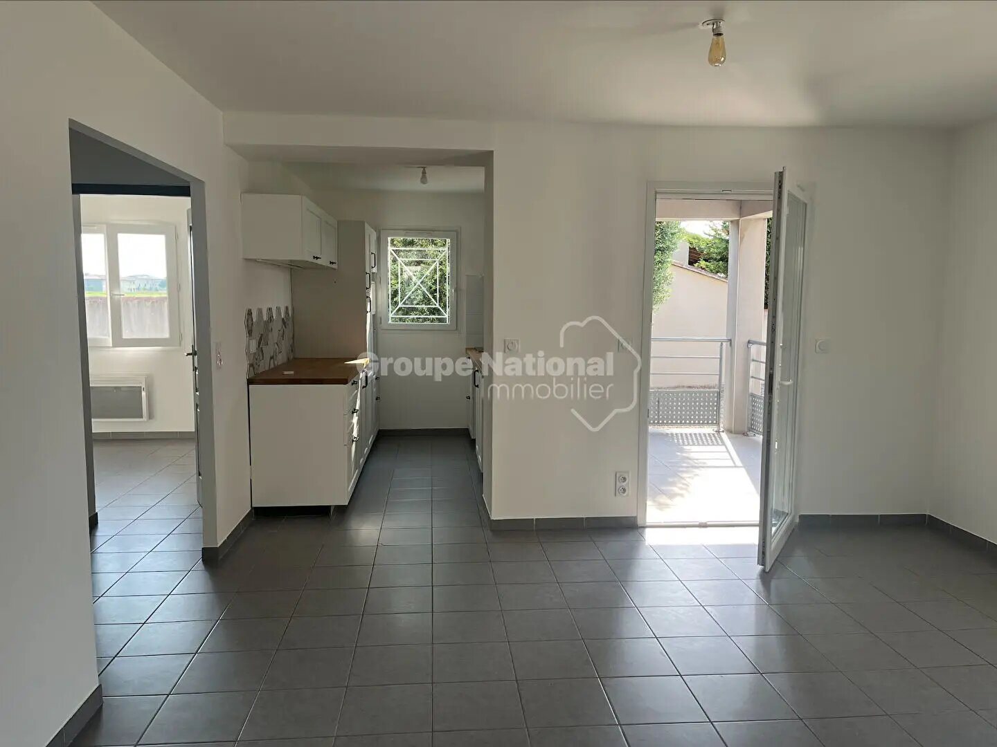 Appartement à louer, 57m², Arles