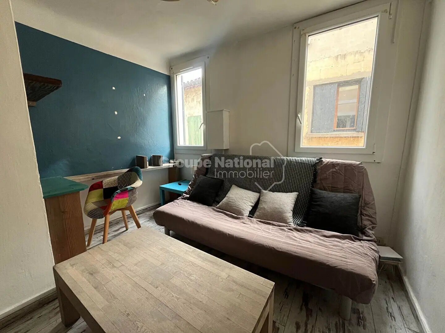 Appartement à louer, 32m², Arles